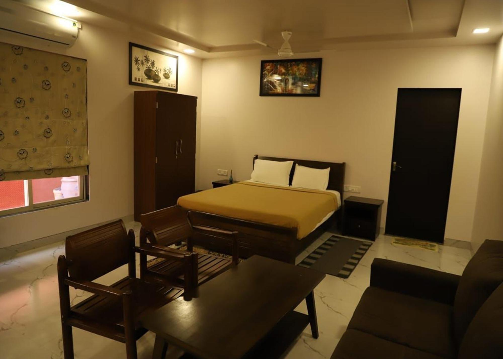 Turning Point Resort Kasāra Extérieur photo